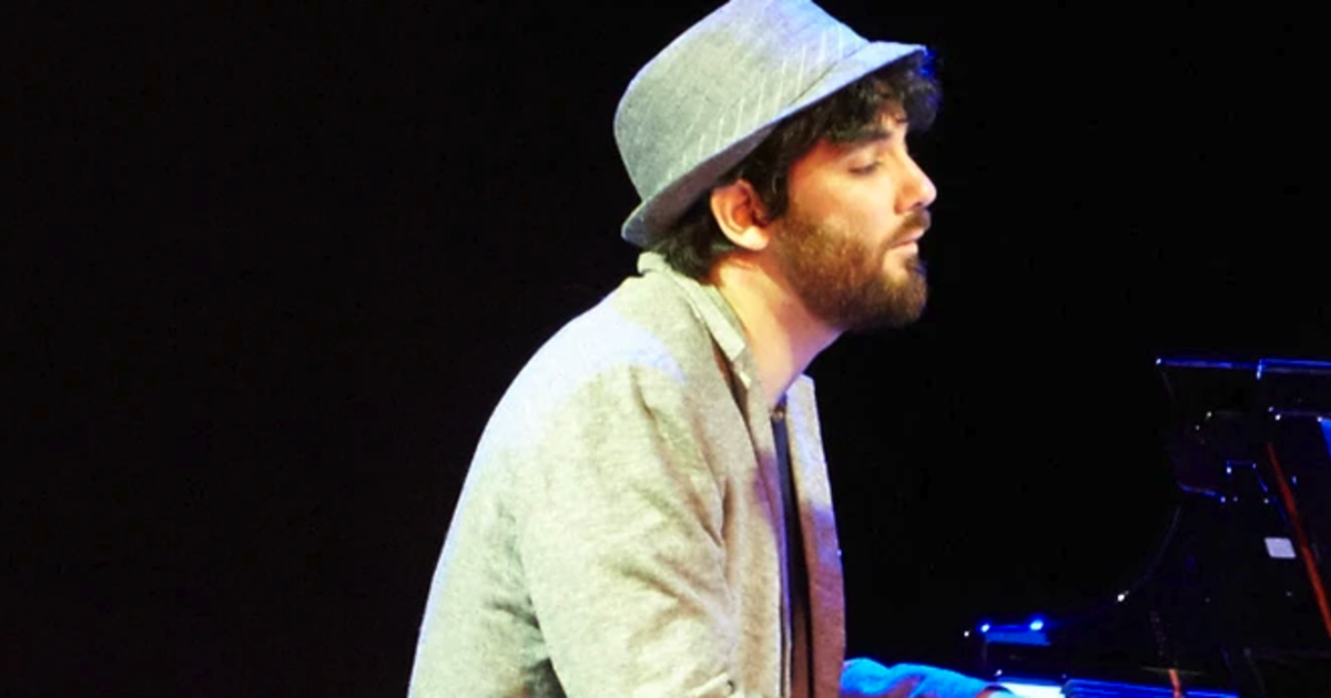Tal Cohen Tal Cohen, Dion Kerr & Billy Drummond in New York at Smalls Jazz