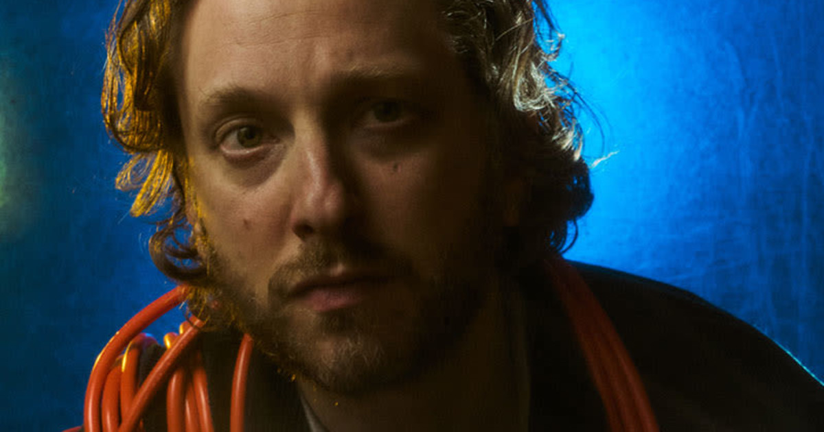 Oneohtrix Point Never in Seattle at Neptune Theatre