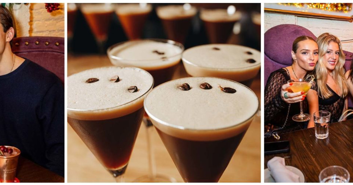 Espresso Martini Fest 15 Tastings Included in Chicago at