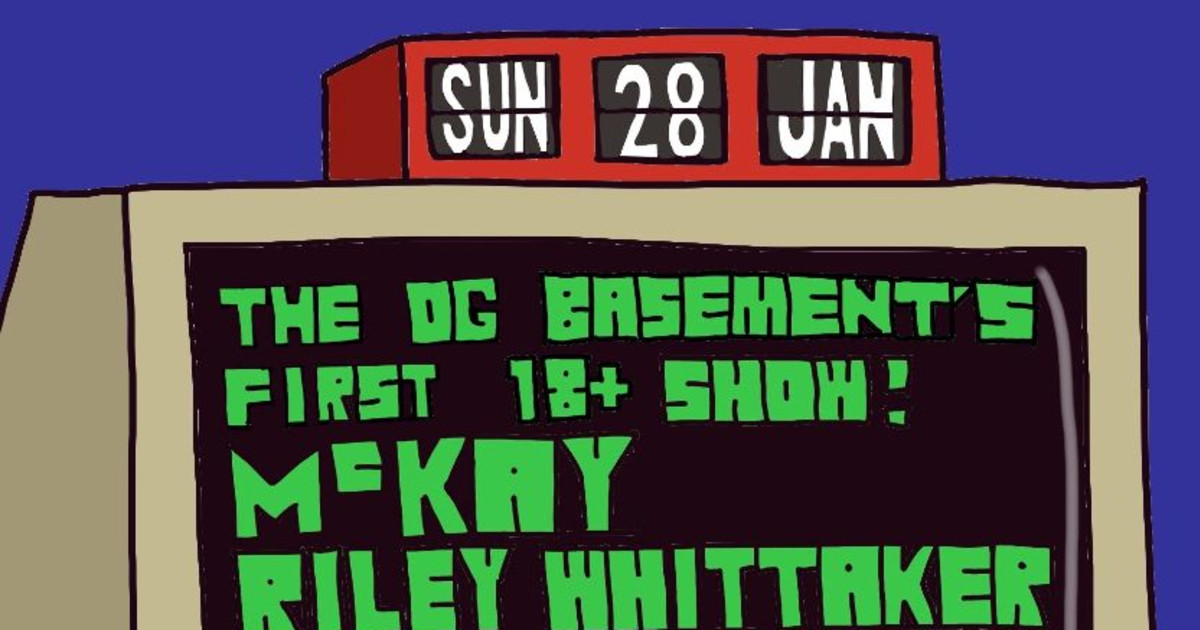 Mckay, Karson Leighton, Riley Whittaker, Otlo in Nashville at