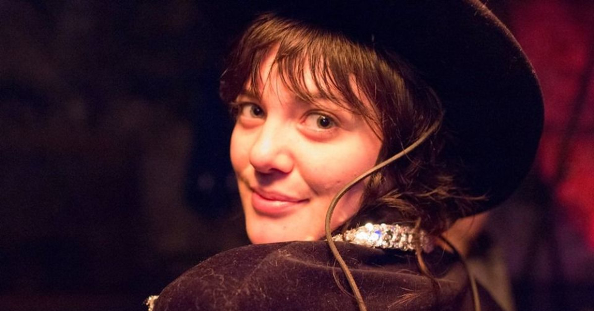 Billie Buck DJ Set in Austin at Closed Barracuda