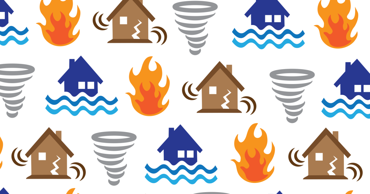 Personal + Household Emergency Preparedness Workshop in