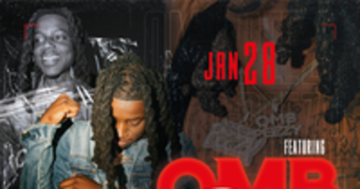 Omb Peezy Live in Kansas City at Black Charlie’s