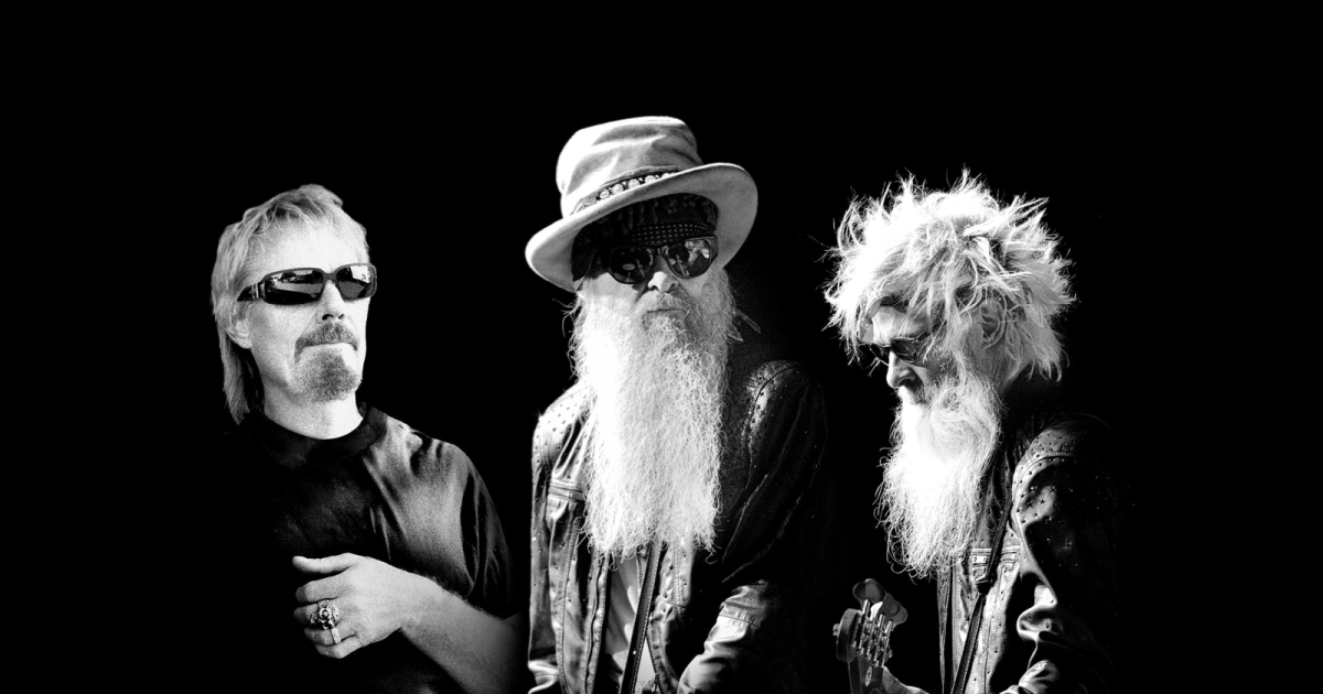 ZZ Top in Valley Center at Harrah's Resort SoCal