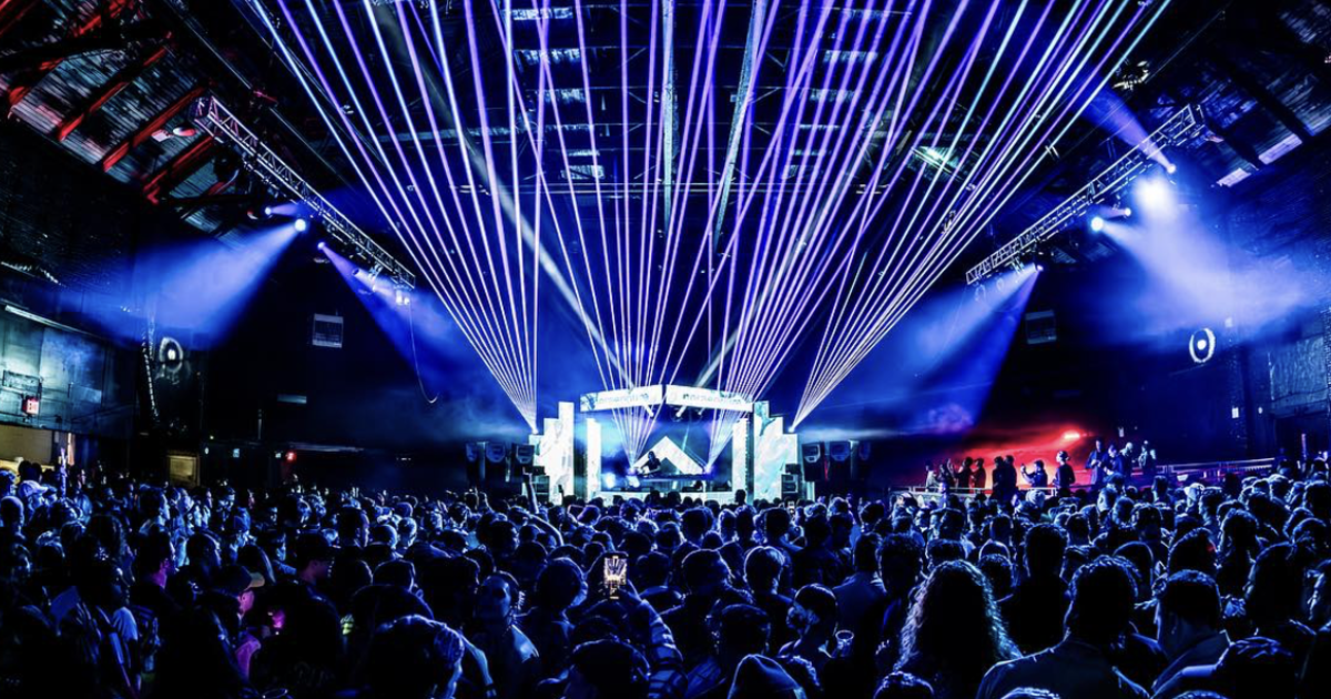 ZEDD in Brooklyn at The Brooklyn Hangar