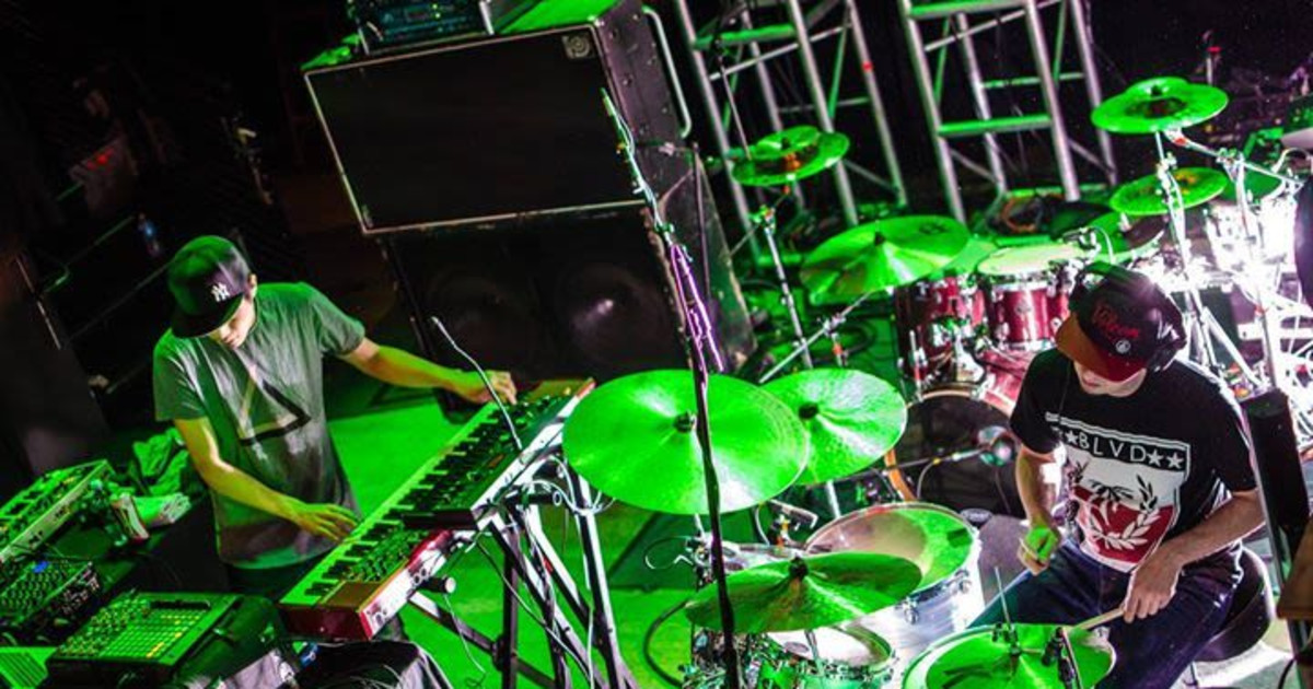 Break Science & Marvel Years in Indianapolis at Mousetrap Bar