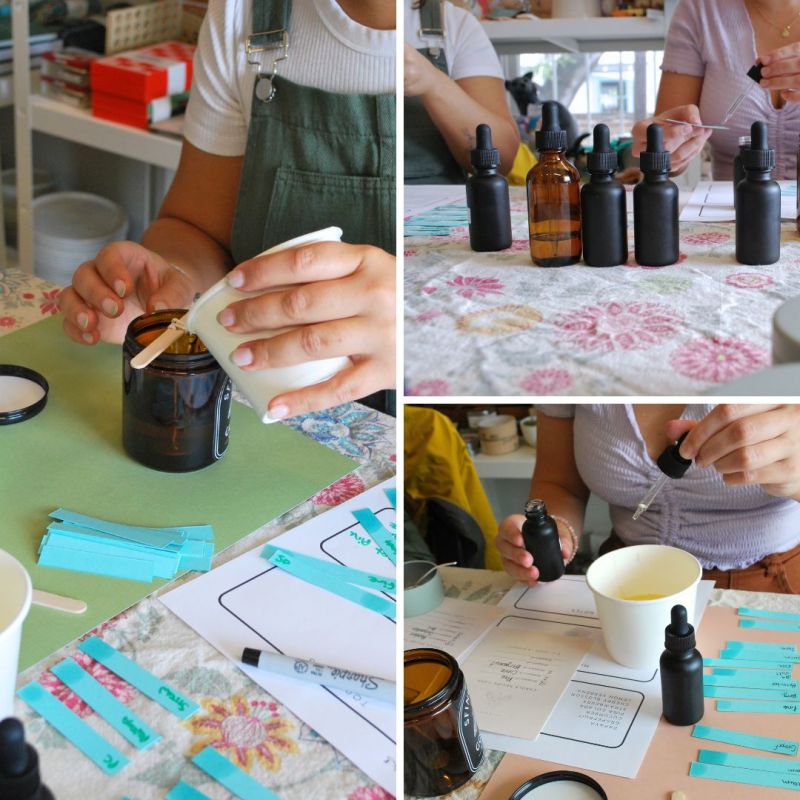 Candle Making . DIY . Make Your Own Soy Candles! in Austin