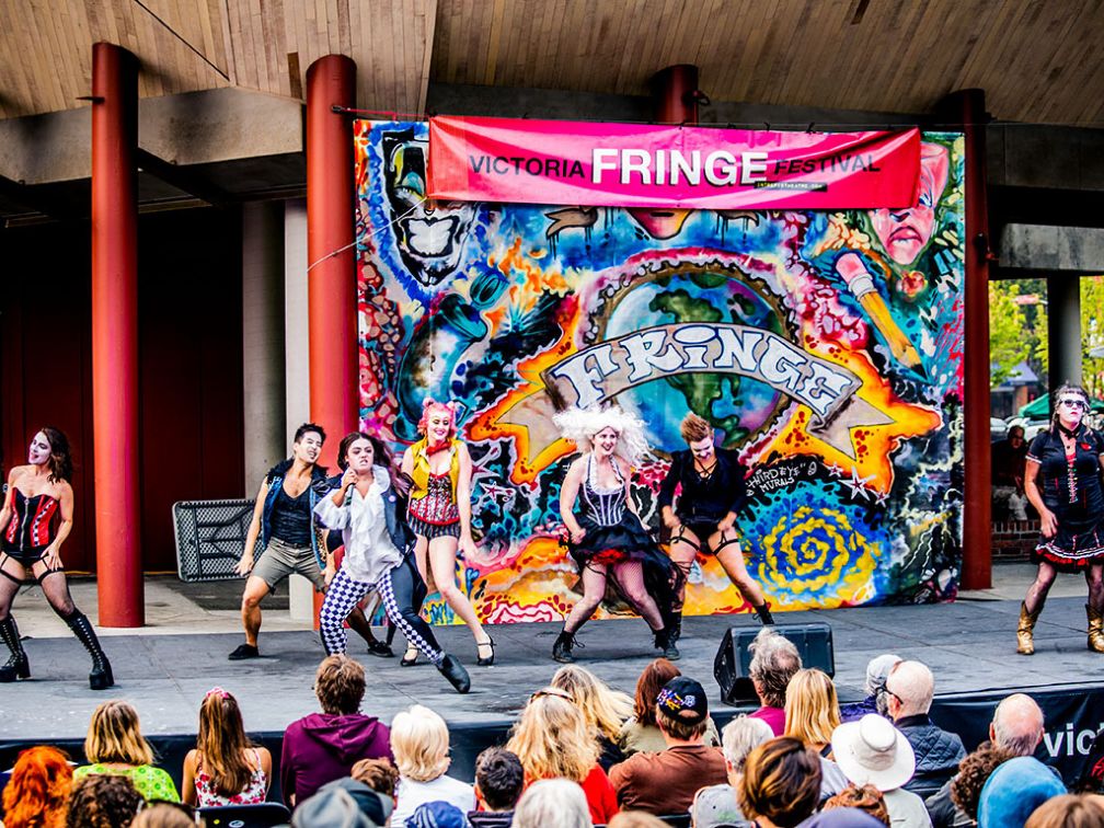 Fringe Fest 2019! in Victoria at Multiple Venues