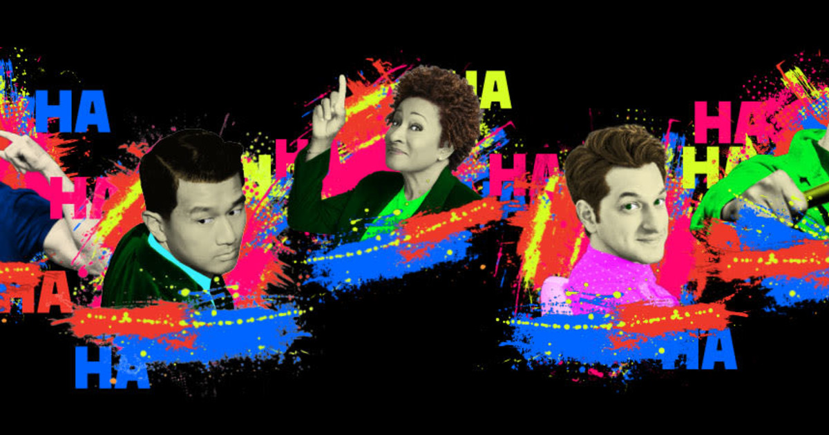 Just For Laughs VANCOUVER Festival Giveaway in Vancouver at