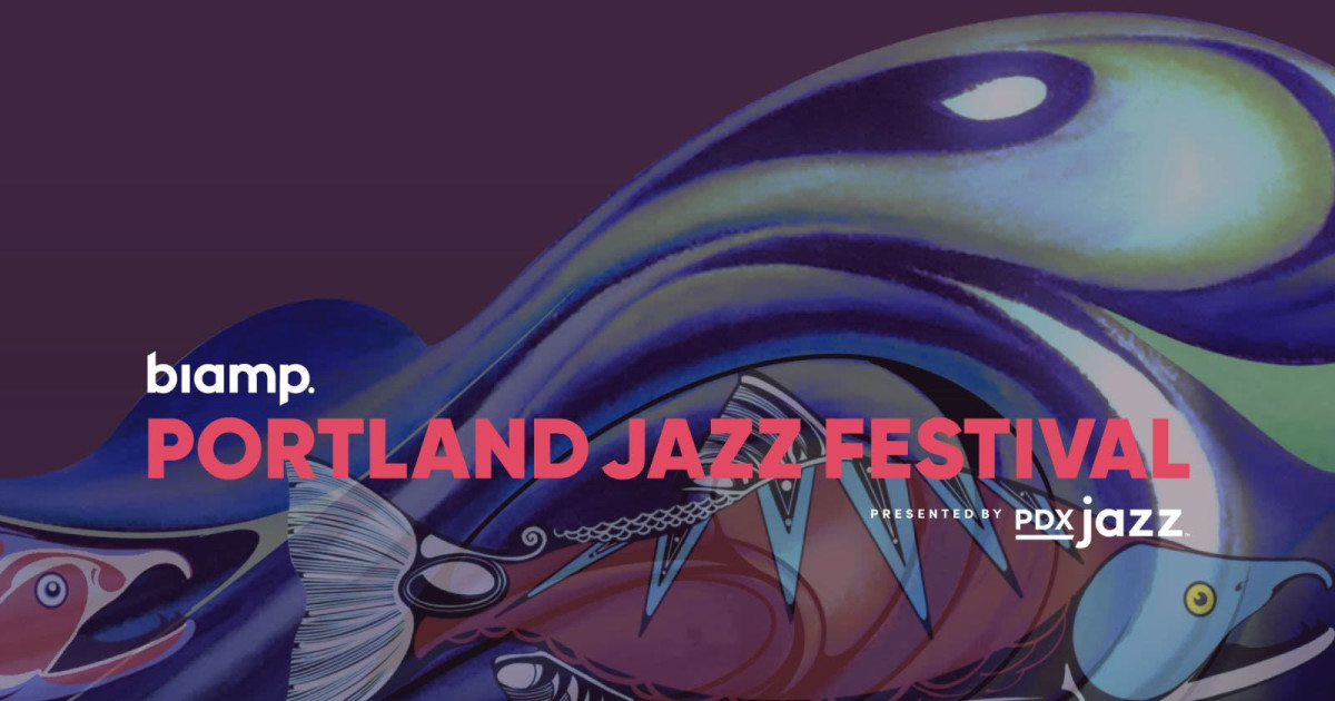 2025 Biamp Portland Jazz Festival Free Community Event feat.