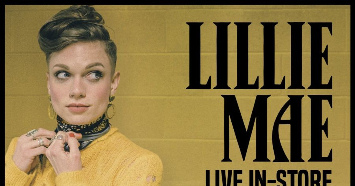 Lillie Mae Live at Grimey's in Nashville at Grimey's