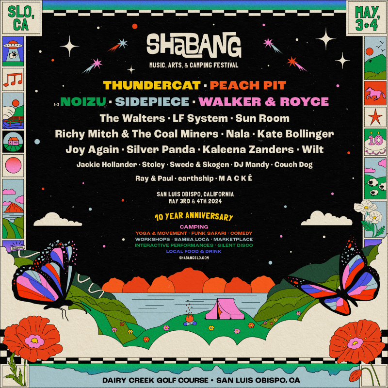 CRSSD Festival 2025 - Music Paradise Image