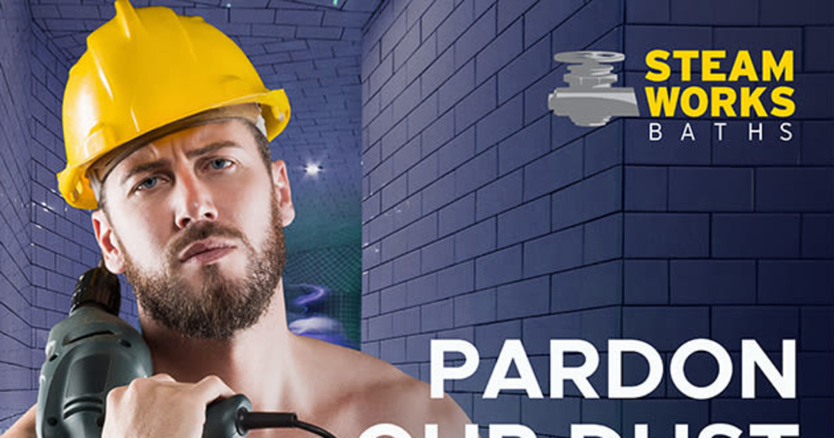 Wet Area Maintenance in Chicago at Steamworks Chicago