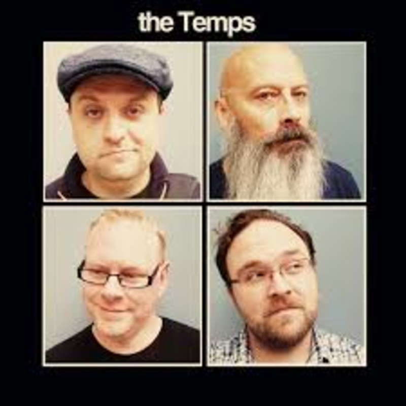 The Temps in Victoria at Bard and Banker