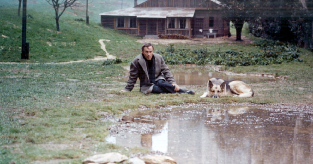 Nostalghia in Austin at AFS Cinema