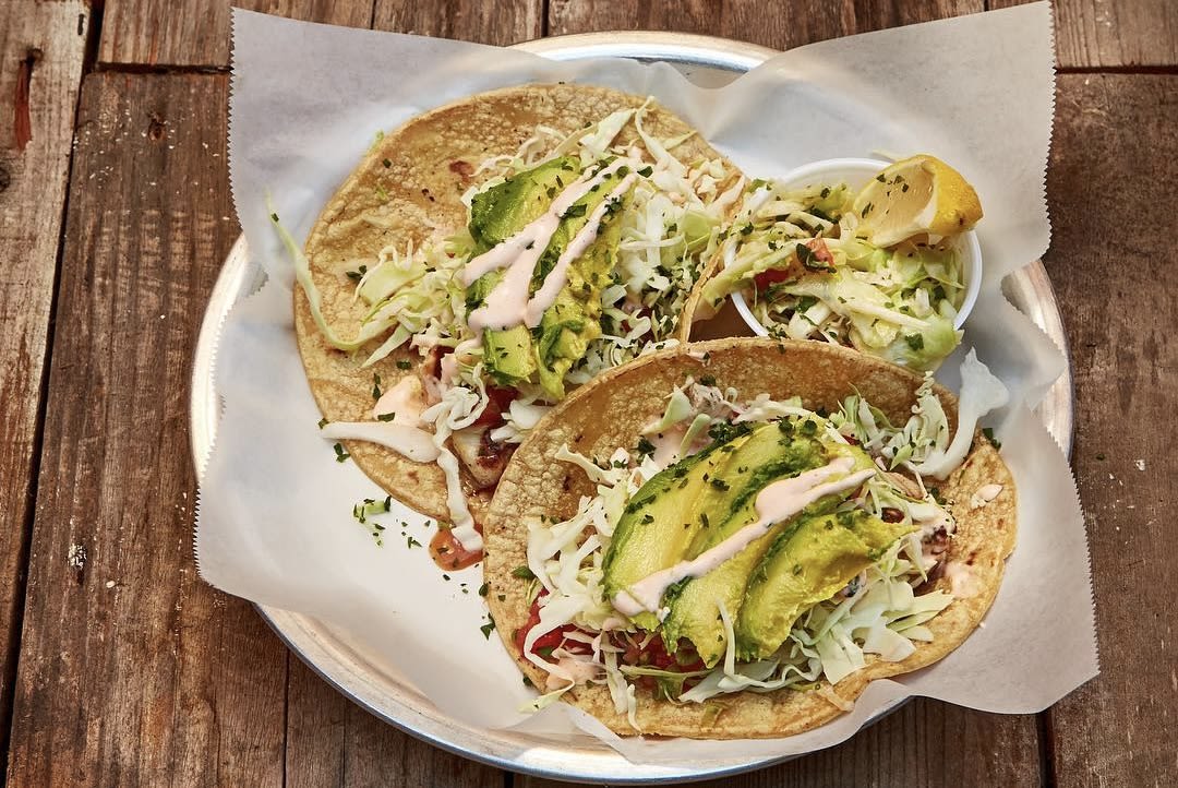 San Diego's Finest Fish Tacos