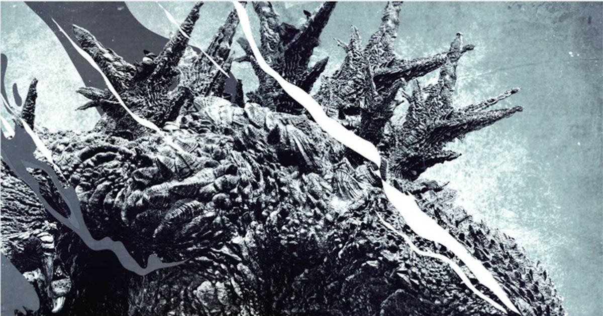 Godzilla Minus One Minus Color in Chicago at Alamo Drafthouse