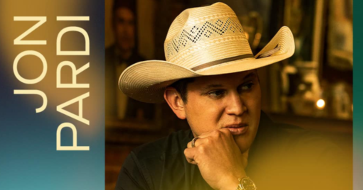 Jon Pardi Live Set - Watch Party in Nashville at Hard Rock Cafe