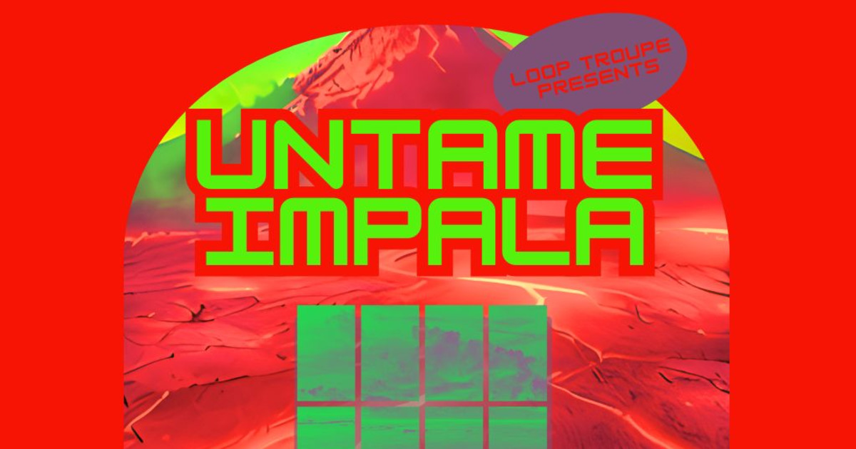 unTame Impala, Dancey Tame Impala Covers W/ Full Band in Brooklyn