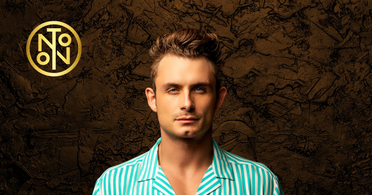 James Kennedy in Houston at Noto