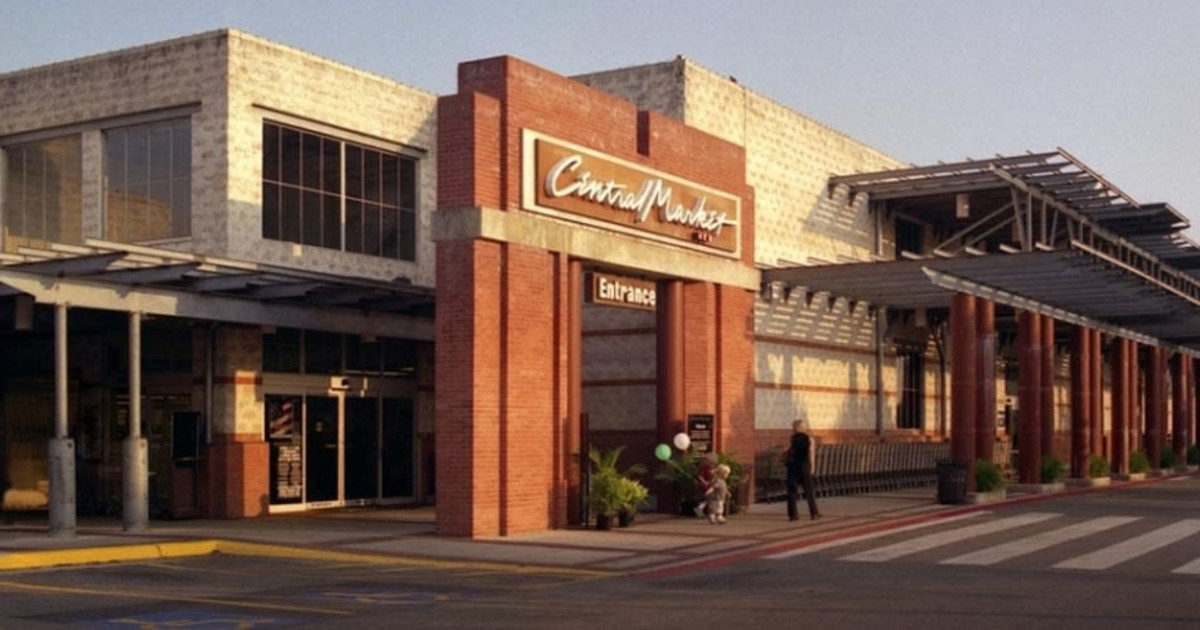 Live Music on the Patio in Austin at Central Market (North Lamar) Live Music on the Patio in Austin at Central Market (North Lamar)
