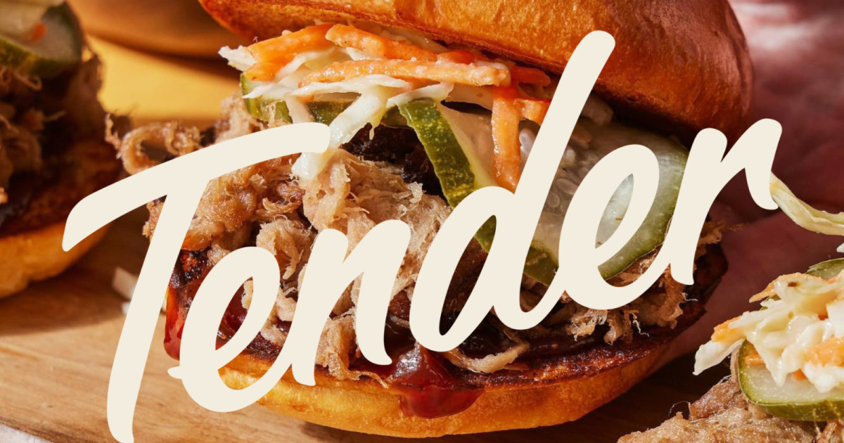 Tender PlantBased Pop Up in Cambridge at Lamplighter Brewing