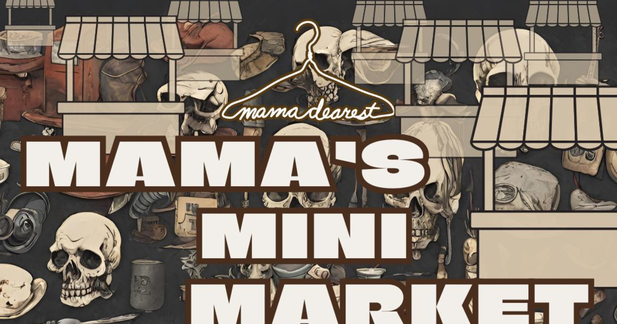 Mama's Mini Market in Austin at Mama Dearest