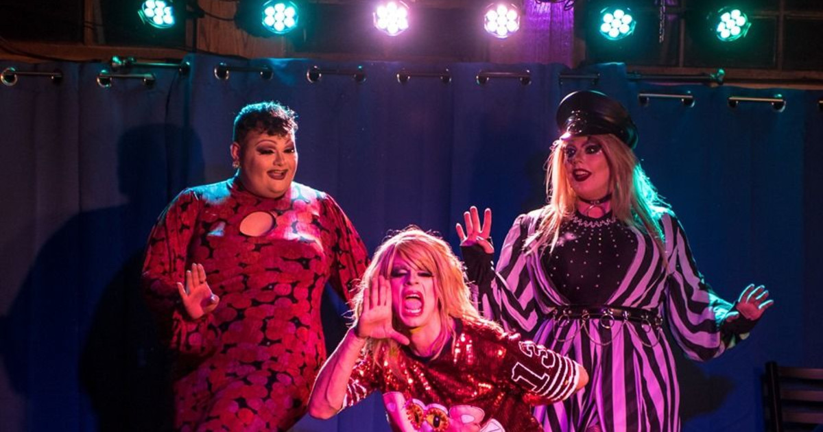 Broadway Piano Karaoke Disney edition in St. Louis at HandleBar