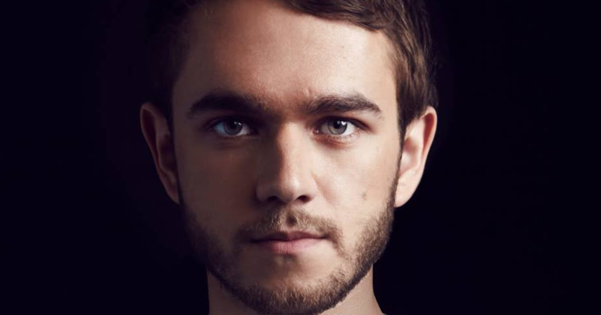 ZEDD in Brooklyn at The Brooklyn Hangar