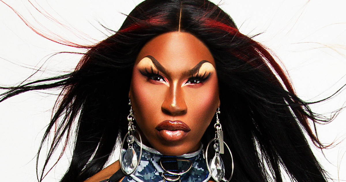 HOT Shea Couleé Watch Rupaul All Stars Episode Shea Couleé