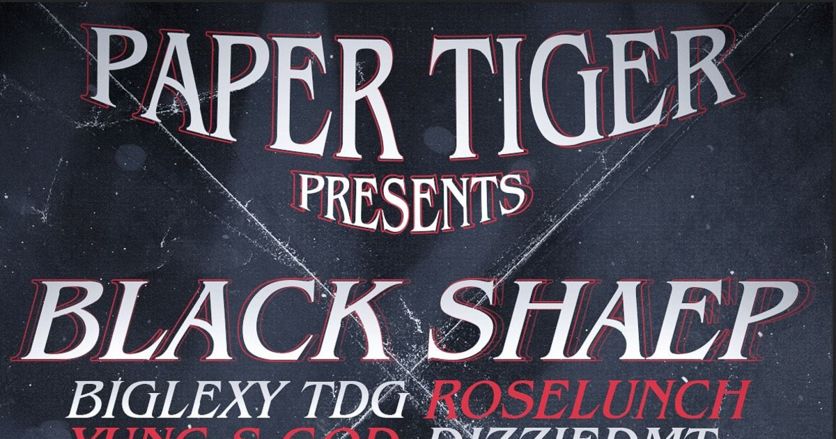 thedesertgods-in-san-antonio-at-paper-tiger