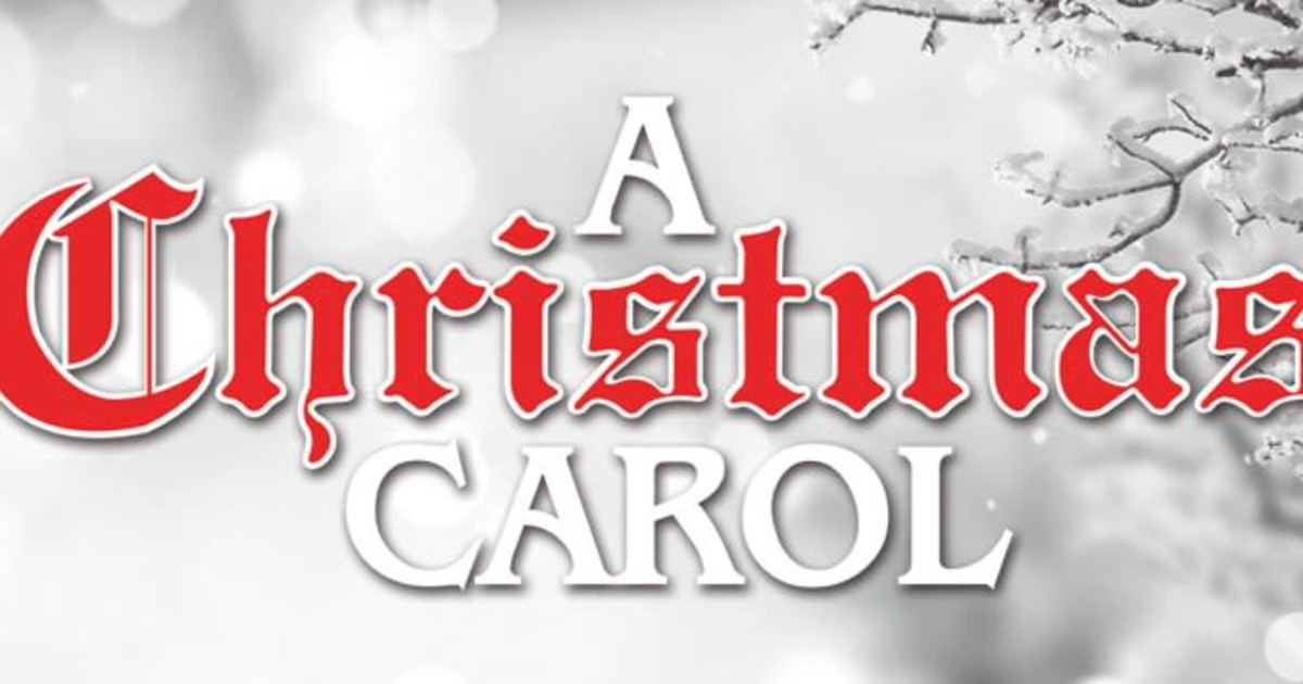 A Christmas Carol In Manchester At The Palace Theatre