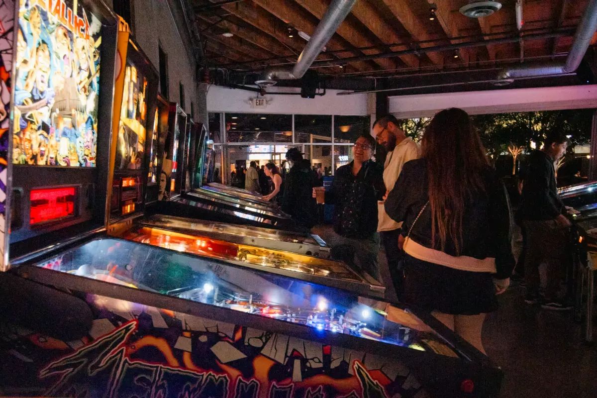 Arcade Adventures: LA's Must-Visit Barcades
