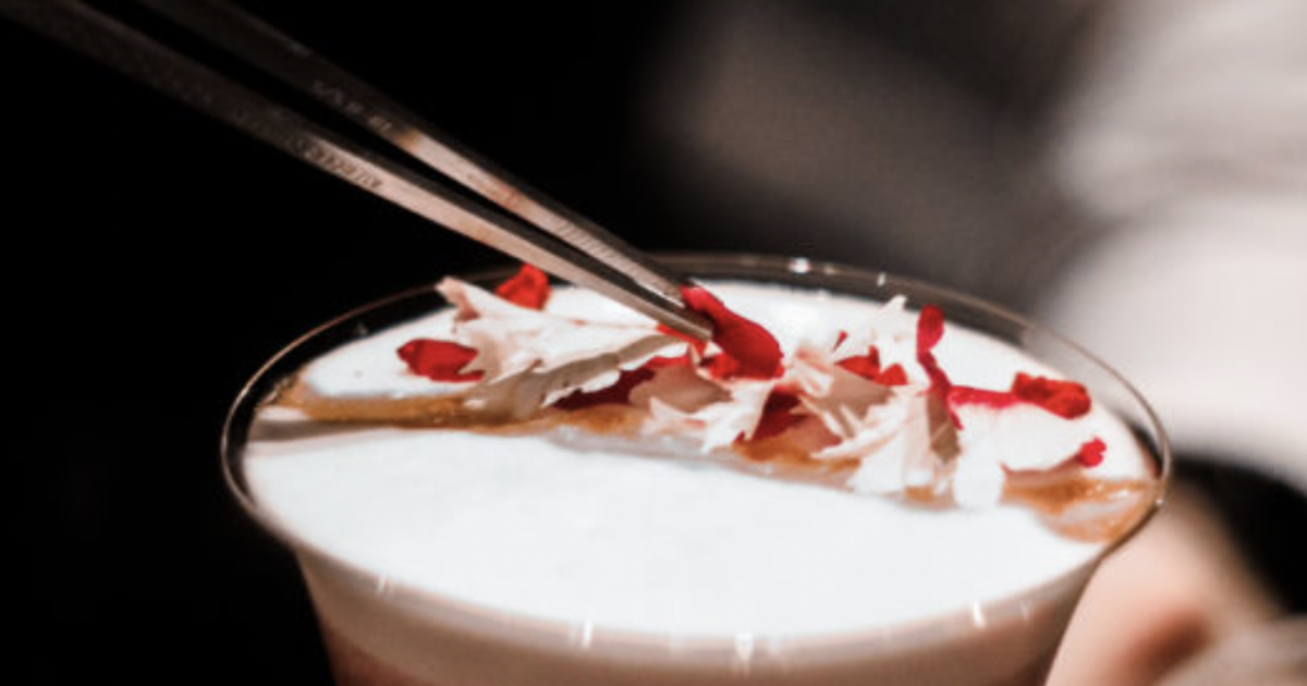 Hidden Bar Queen of Hearts in Nashville at Hidden Bar at Noelle