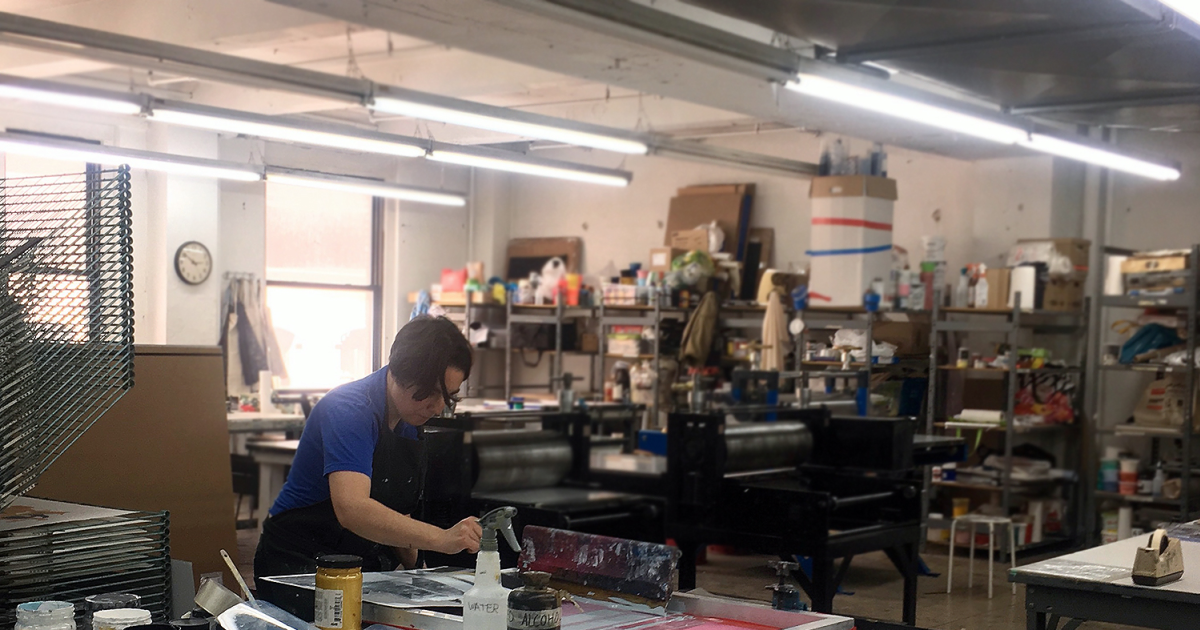 An Evening with the Lower East Side in New York at