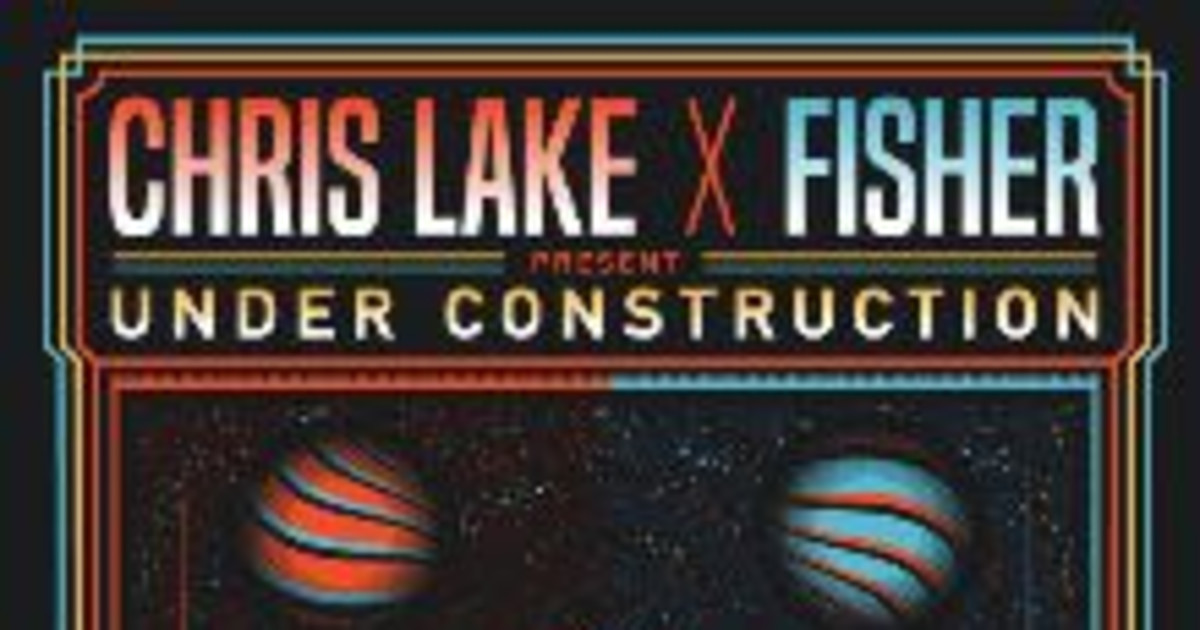 Chris Lake with Fisher in Denver at Mission Ballroom