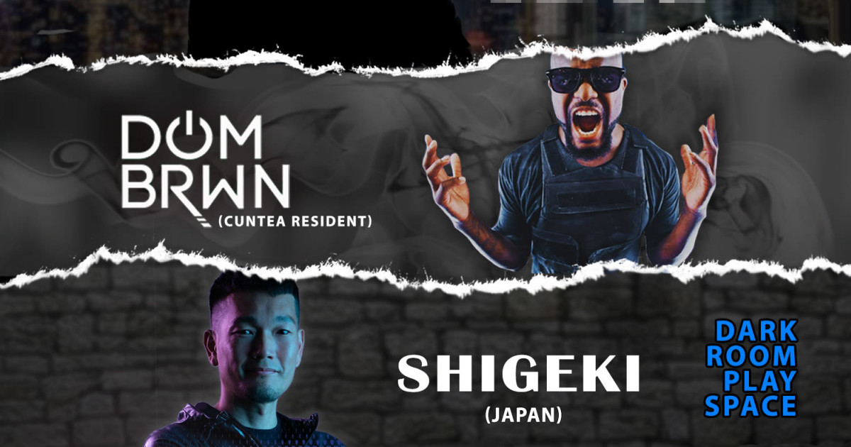 CUNTea™ IML 2024 in Chicago at Never Have I Ever