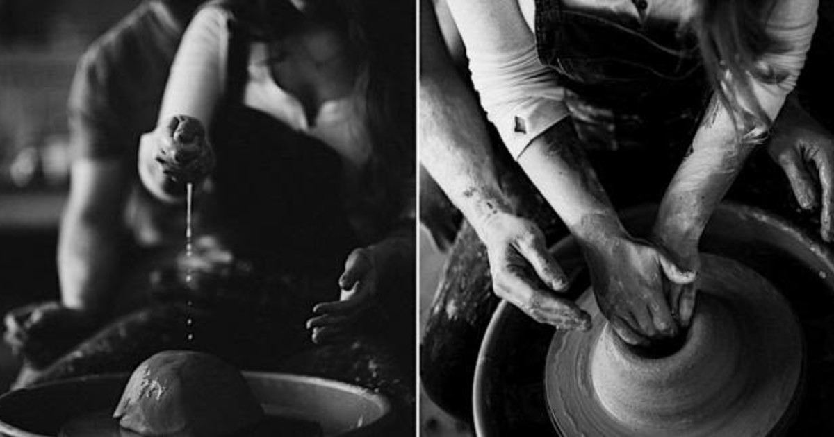 SALE Date Night Pottery! BYOB Two tickets per each couple in