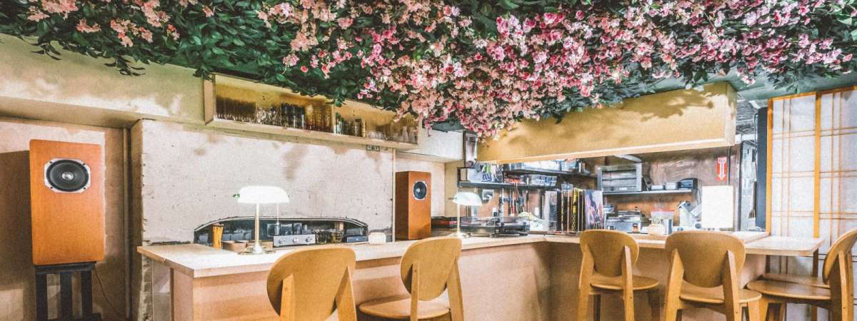 Best Vinyl Record Bars