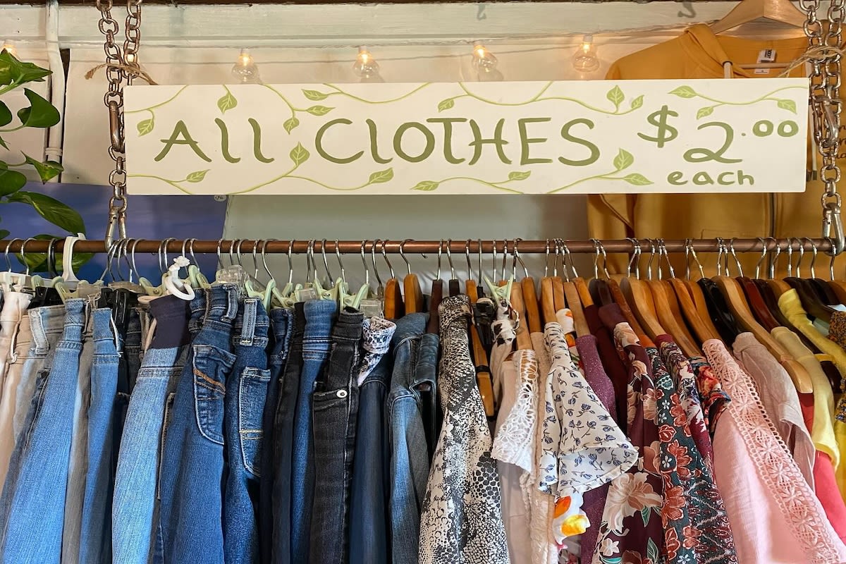 Best Thrift Stores in San Diego Best Thrift Stores in San Diego
