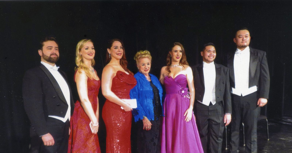 Loren L. Zachary National Vocal Competition Grand Finals in Los