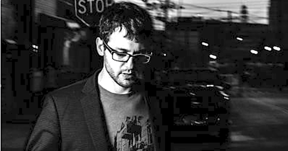 Alex Goodman Trio in New York at Smalls Jazz Club