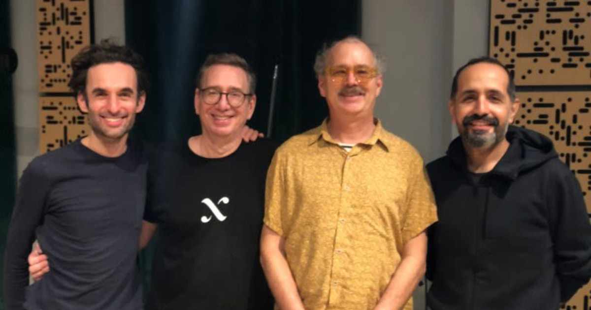 John Zorn: New Masada Quartet (8pm) | Brooklyn Vegan NYC Shows - Vimarsana News