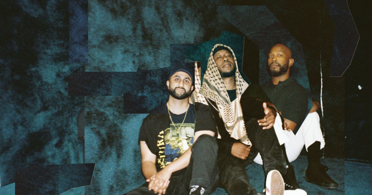 Bad Rabbits, Proper, Origami Button in Brooklyn at The Meadows