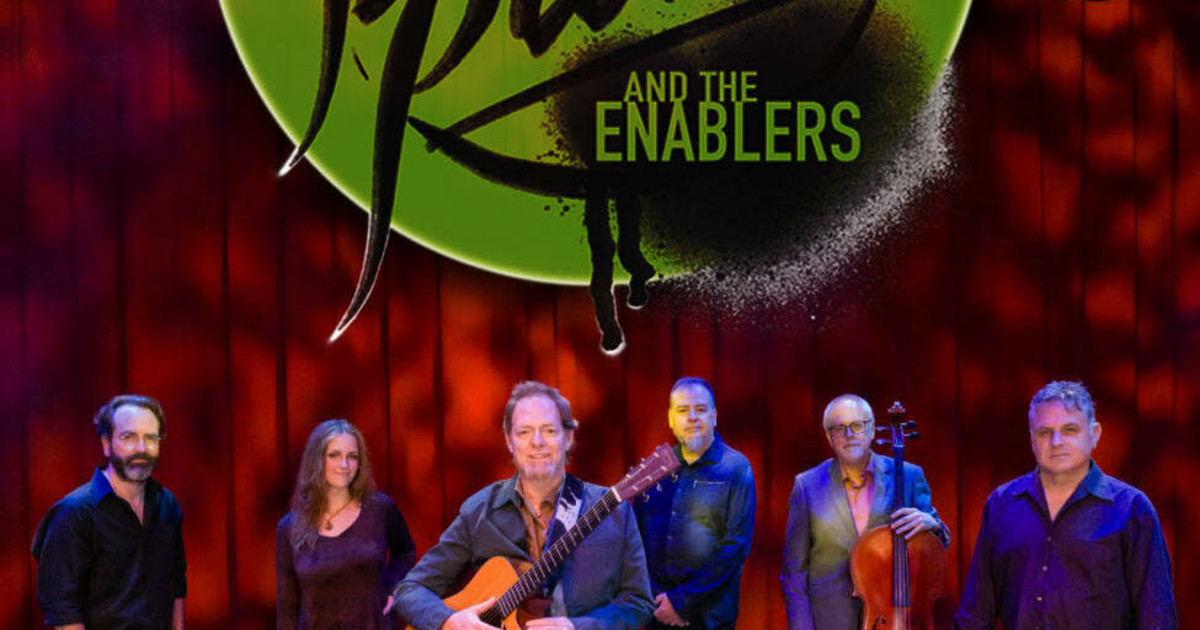 Live Music Phil Pierle & The Enablers in Whitestown at Moontown