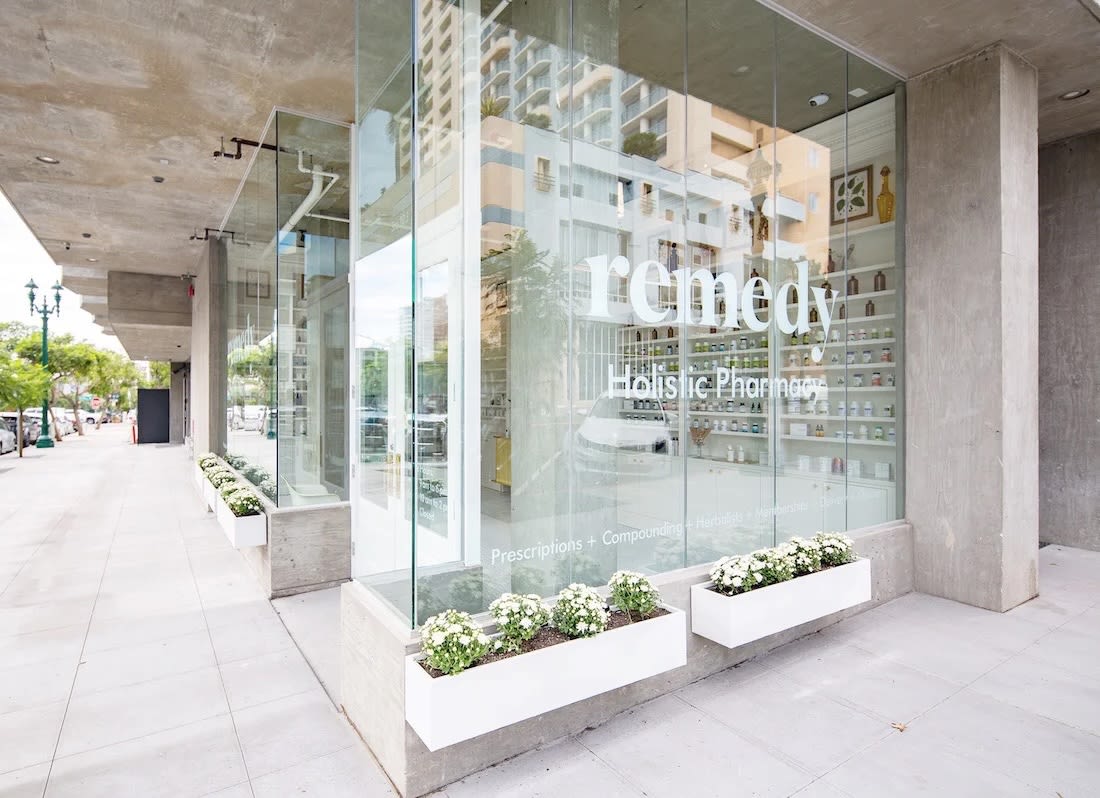 Remedy Holistic Pharmacy