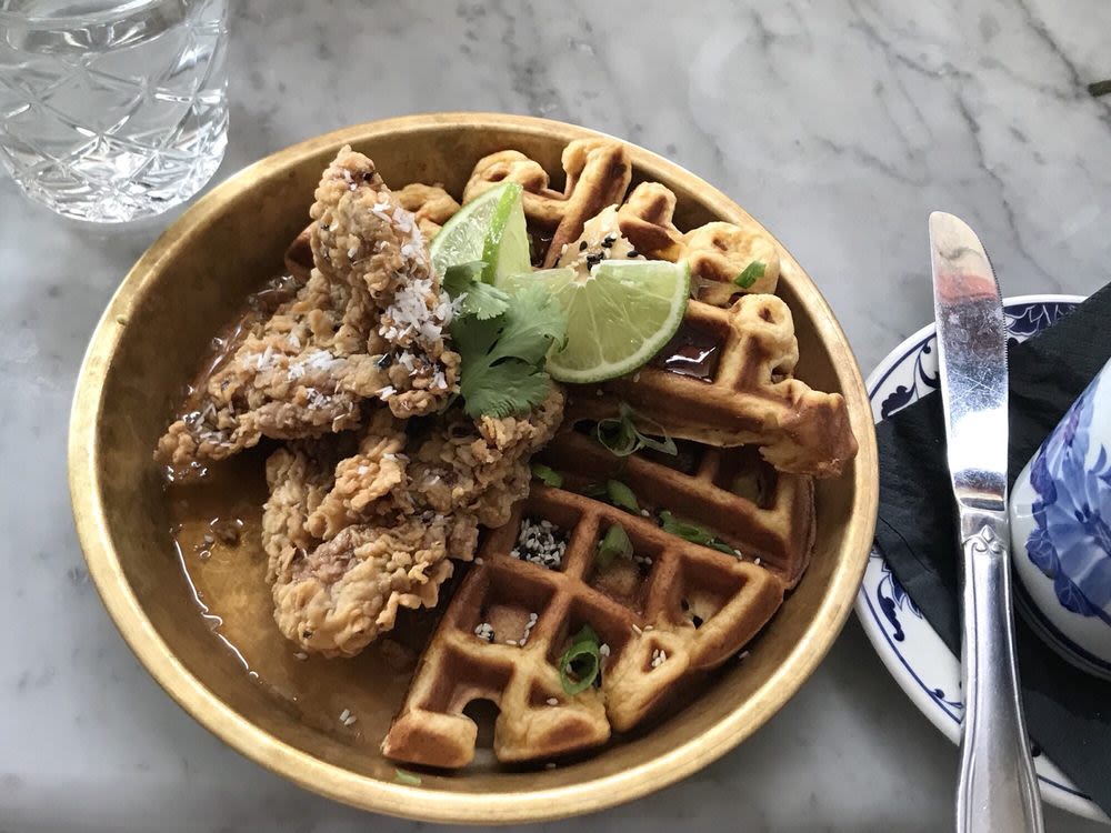 Where to Get an Awesome Brunch in Austin