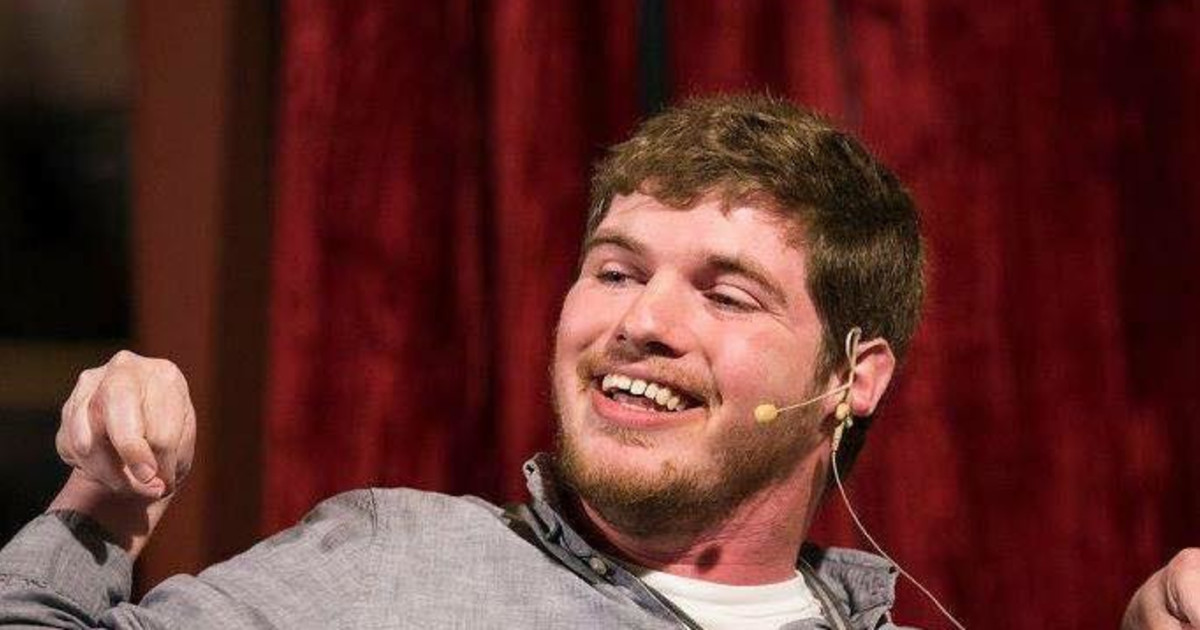 Lucas Waterfill in Indianapolis at Crackers Comedy Club