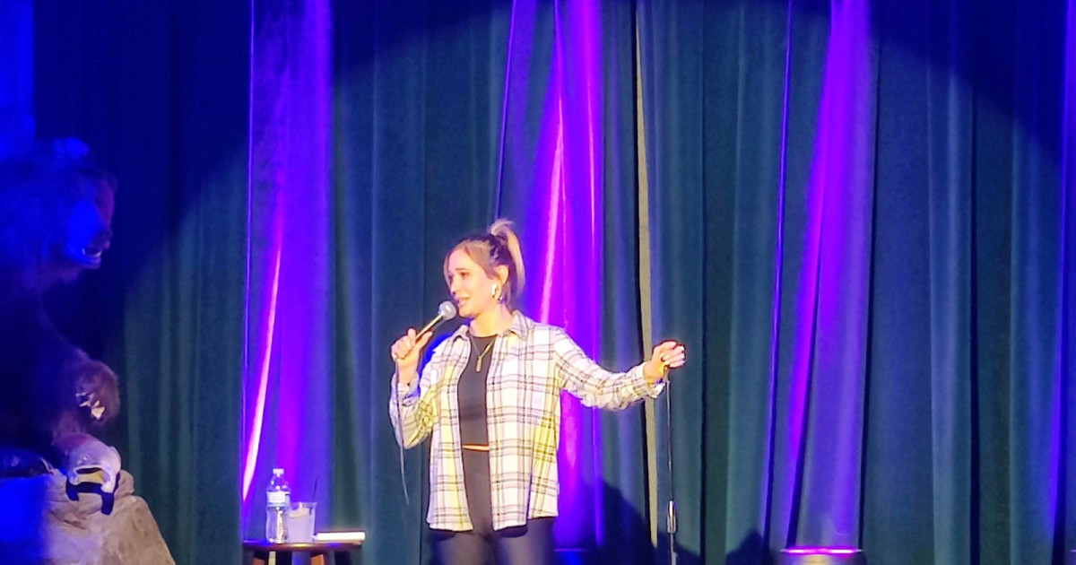 Darkhouse Comedy Show in Austin at Black Rabbit ATX