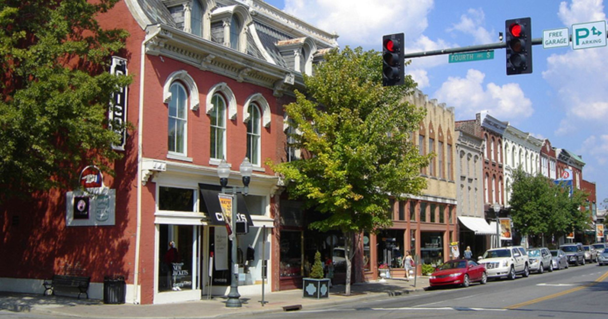 Wine Down Main Street in Franklin at Historic Downtown Franklin